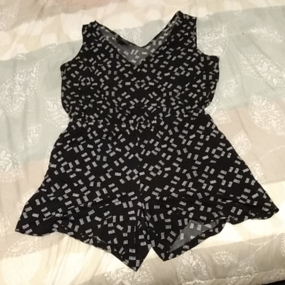 Cute Romper